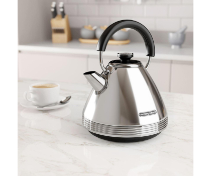 Morphy Richards Outlet Venture Retro 100330 Chrom